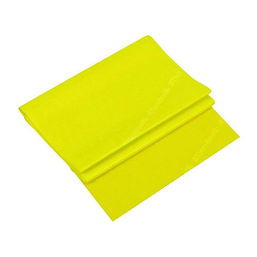 Thera-Band 20520 Exercise Band 1.5 Meters Lightweight Hard Yellow