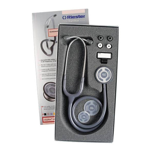 Riester Duplex Deluxe Double Sided Stethoscope 4081 