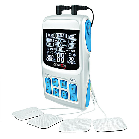 Comfort Plus DM3000 Tens Ems Massage Device