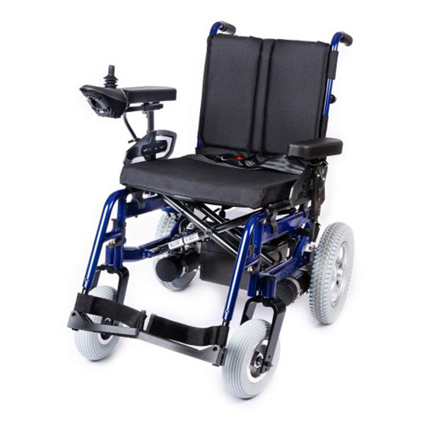 Comfort Plus Allure Power Wheelchair