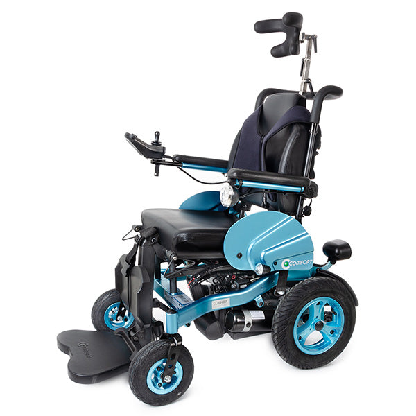 Comfort LY-ESB240 Angel Standing Electric Wheelchair 