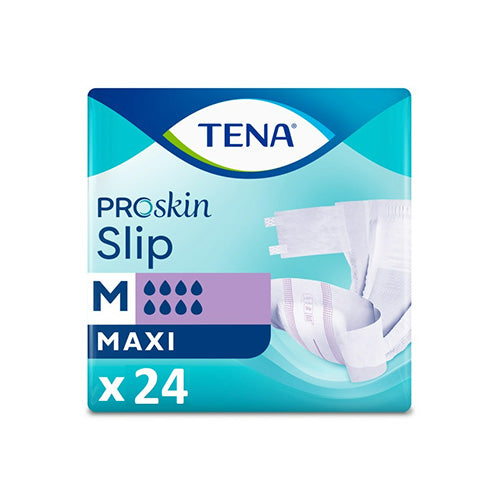 TENA Slip Proskin Maxi 24 Pieces Medium 