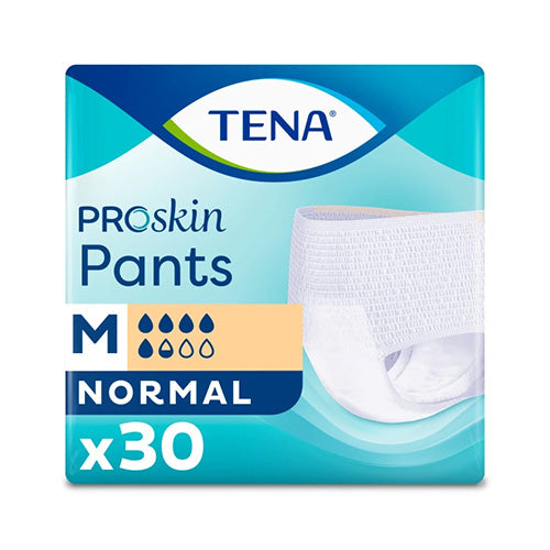 TENA Normal Emici Külot 30 Adet 5.5 Damla Medium