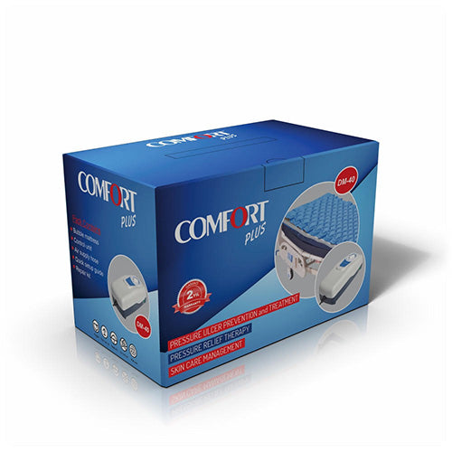 Comfort Plus DM-40 Baklava Tipi Havalı Yatak