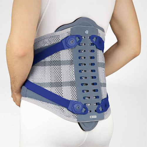 Spinova Support Plus - Back and Lumbar Orthosis 