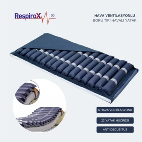 Tube Type Air Mattress RHB-01 