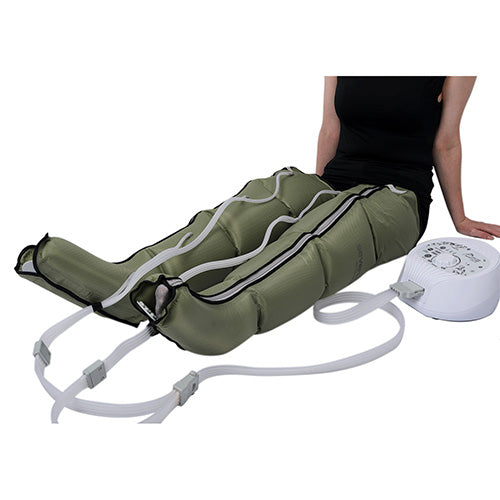 ZAM ZAM SEVEN-LINER ZAM-05 AIR MASSAGER LARGE and XLARGE LEG CUFFS