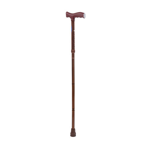 Comfort Plus KY927L Copper Folding Cane Imported