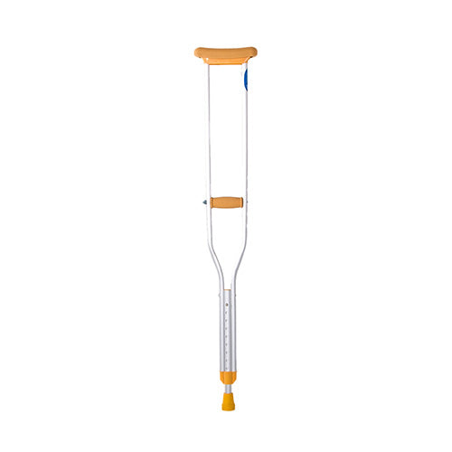 Comfort Plus KY925L Small Imported Aluminum Underarm Crutch 