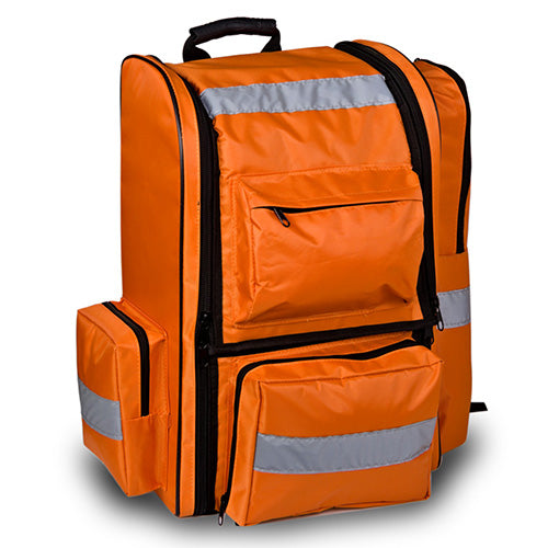 Comfort Plus First Aid Backpack Orange 