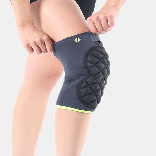 Supportline Silicone Supported Knee Pad REF-105 