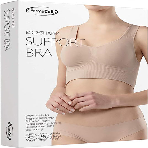 FarmaCell 618 Post-Operative Support Bra