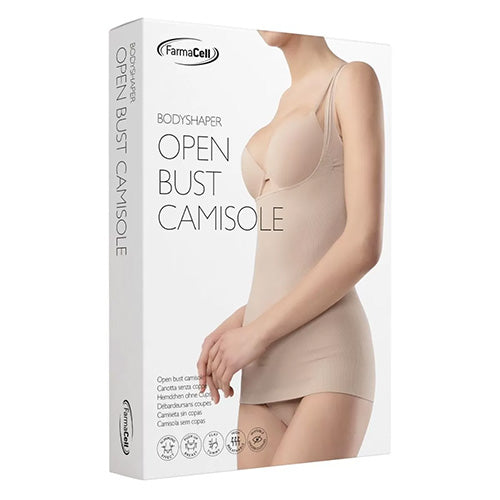 FarmaCell 606 Waist Shaper Slimming Post-Operative Medical Corset