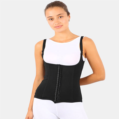 Supportline SLP-700S Suspender Shaper Waist Corset 