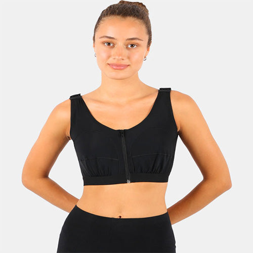 Supportline Post Operative Bra (Zippered) SLP-250 