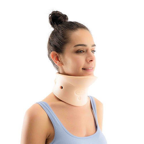 NELSON NECK COLLAR WITH CHIN SUPPORT 