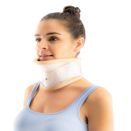 CERVICAL CHIN SUPPORT NECK COLLAR 