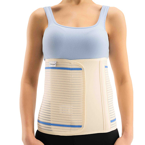 LUMBOSACRAL STEEL UNDERLINE BELT CORSET 