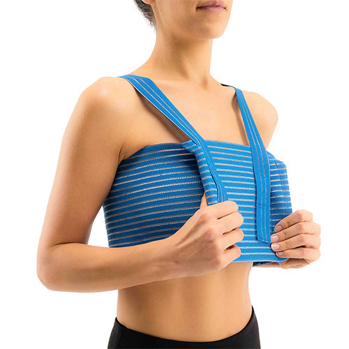 CHEST CORSET WITH STERNUM SUPPORT