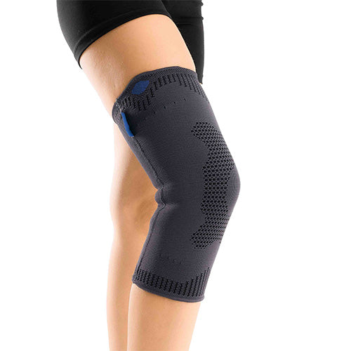 SIMPLE KNEE BRACE (KNITTED FABRIC)