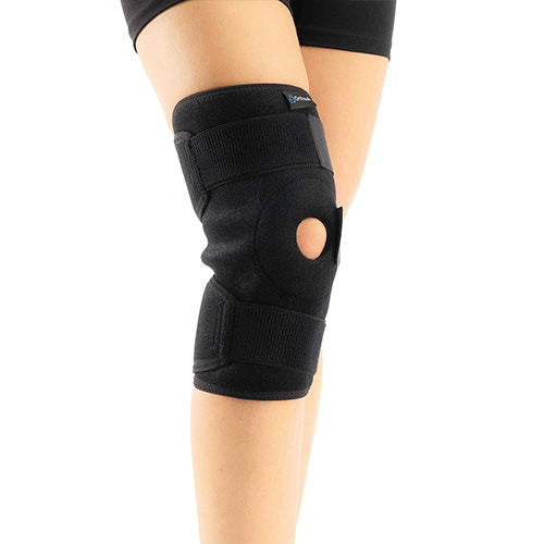 PATELLA SUPPORTED KNEE SUPPORT UNSIZE 