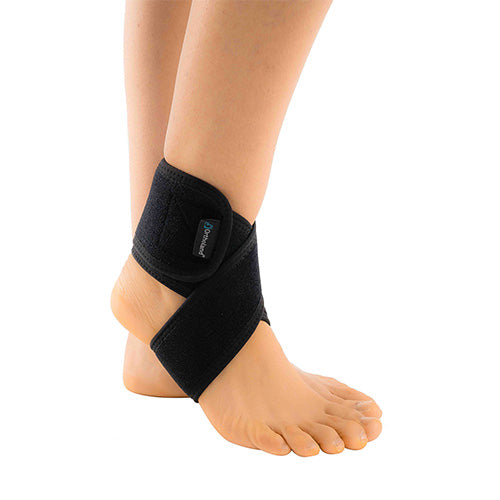 ANKLE SUPPORT EIGHT BANDAGE UNSIZE 