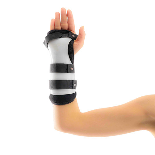 THERMOPLASTIC HAND-WRIST SPLINT