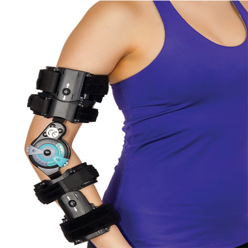 ELBOW CONTRACTURE ORTHOSIS RIGHT SIZE FREE 