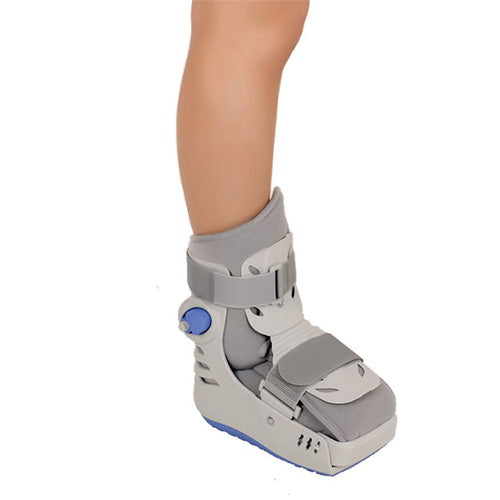 AIR WALKING BOOTS SHORT 