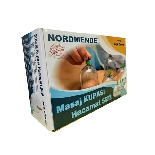 Nordmende Cupping Cupping Set of 12 