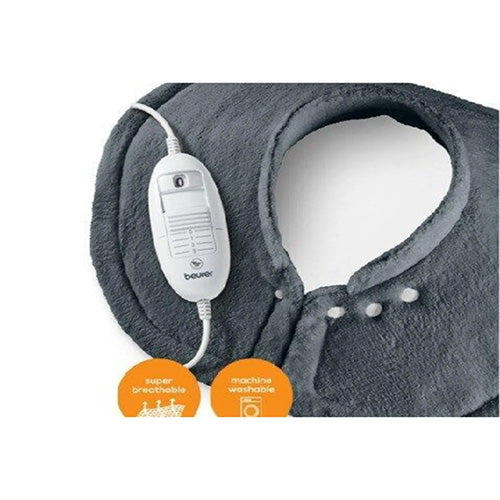 Hk 54 Relaxing Shoulder, Neck Heating Pad 