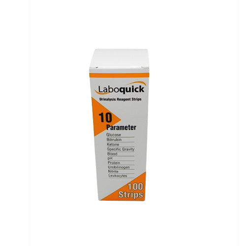 LABOQUICK URINE STRIP 100 TESTS