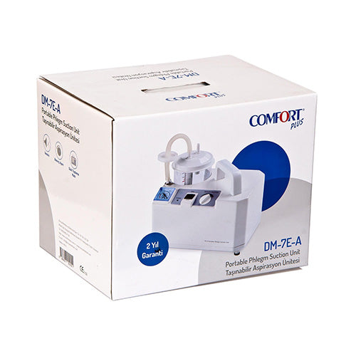 Comfort Plus DM-7EA Aspirator Device