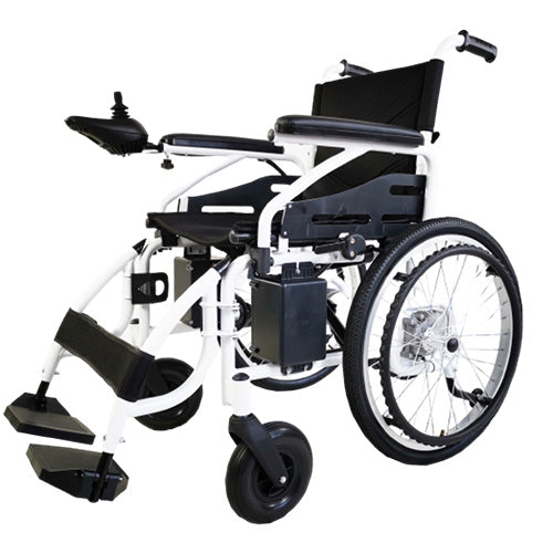 Poylin P200C Foldable Child Power Wheelchair Black 