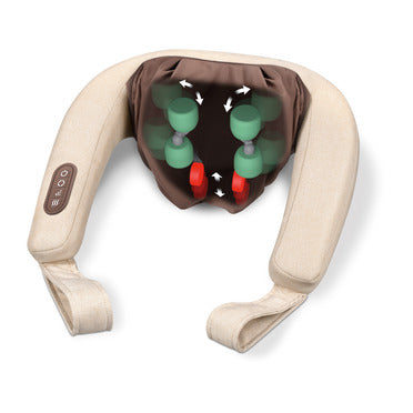 German Beurer MG 153 4D Neck Massage Device 