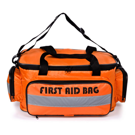 Comfort Plus First Aid Kit Orange