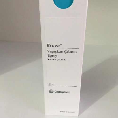 Coloplast Brava Adhesive Remover Spray 