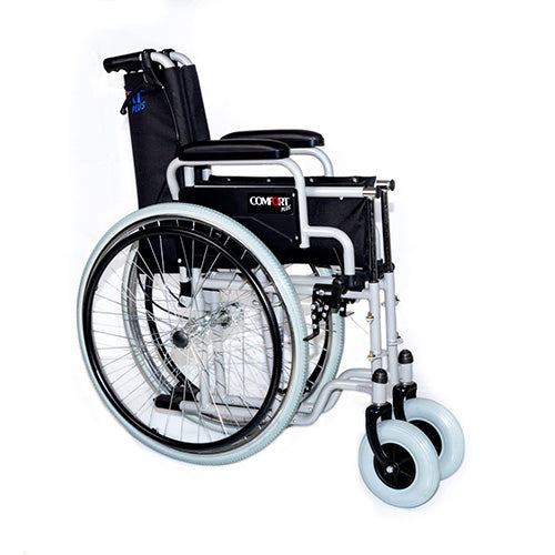 Comfort Plus DM-312 Centro 55 CM Featured Wheelchair