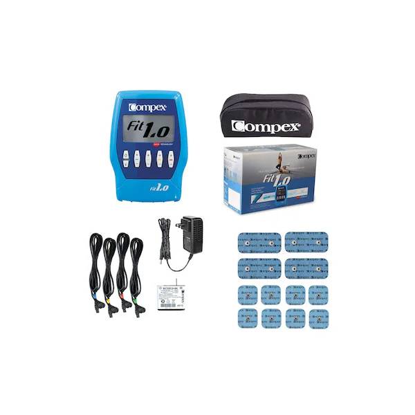 Compex Fit 1.0 Masaj, Fitness, Tens, Ems Aleti, Cihazı