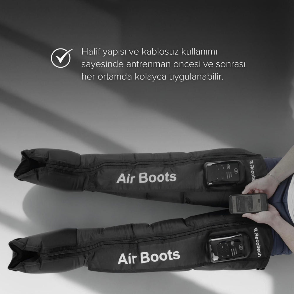Recotech Airboots