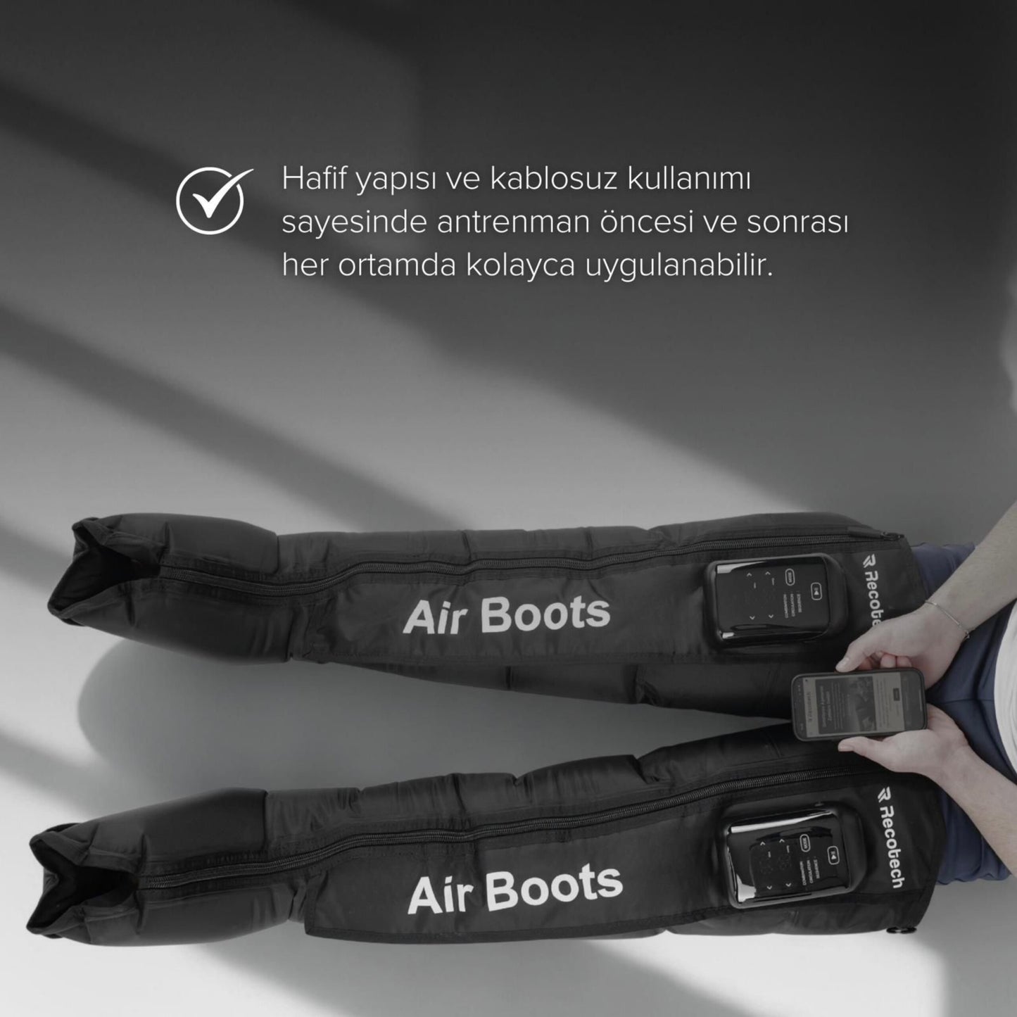 Recotech Airboots