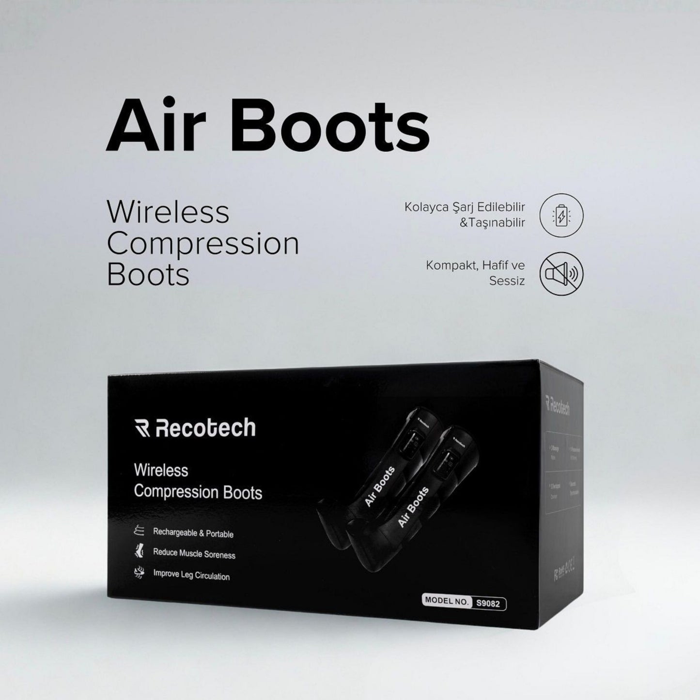 Recotech Airboots