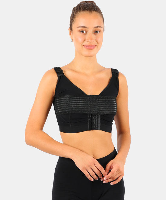 Post-Operative Bra (With Hook-and-Loop Belt)