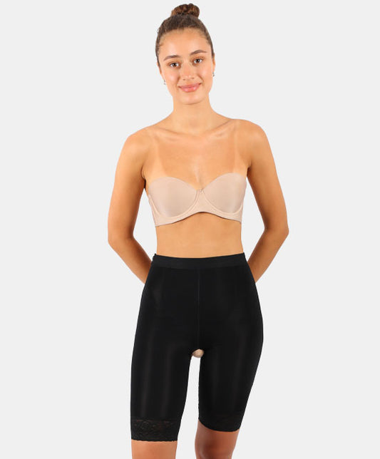 Zippered Waist – Above Knee