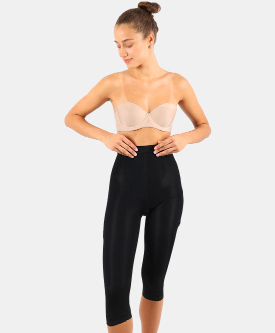 Zippered Waist – Below Knee